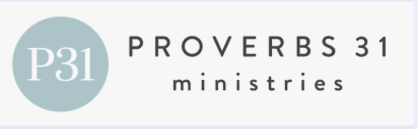 Proverbs 31 Logo
